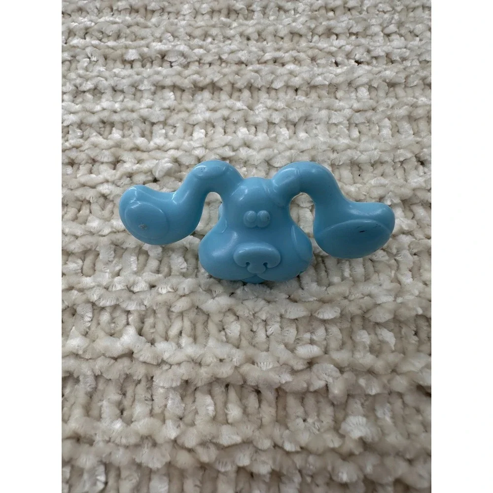 Bakery Crafts Cupcake Rings Lot 16 Curious George Blues Clues Joe Magenta Party
